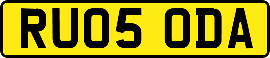 RU05ODA