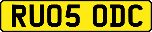 RU05ODC