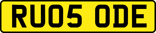 RU05ODE