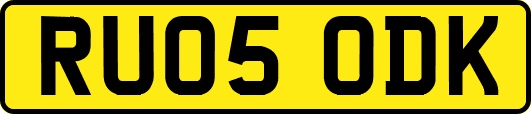 RU05ODK