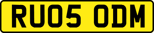 RU05ODM