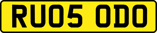 RU05ODO