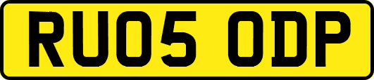 RU05ODP