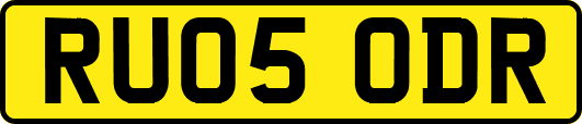 RU05ODR