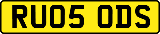 RU05ODS