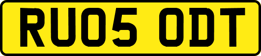 RU05ODT