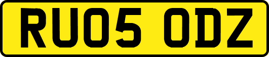 RU05ODZ