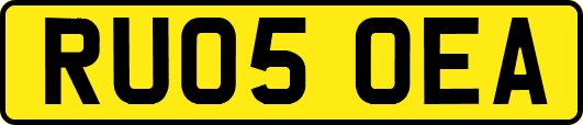 RU05OEA