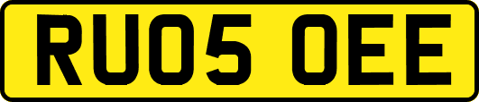RU05OEE