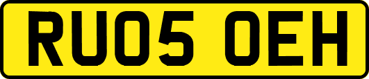 RU05OEH