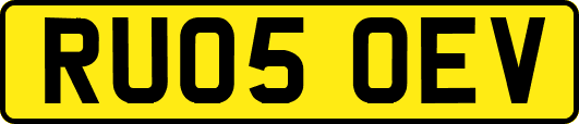 RU05OEV