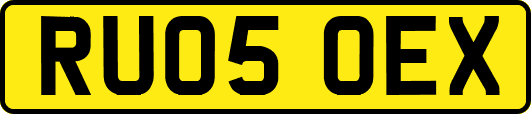 RU05OEX