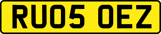 RU05OEZ