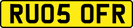 RU05OFR