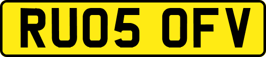 RU05OFV