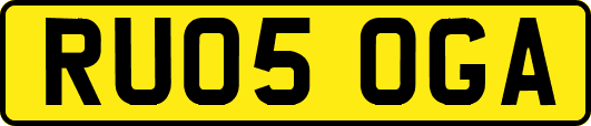 RU05OGA