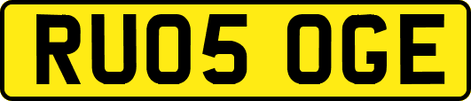 RU05OGE