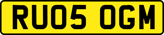 RU05OGM