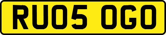 RU05OGO