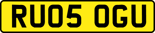 RU05OGU