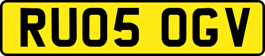 RU05OGV