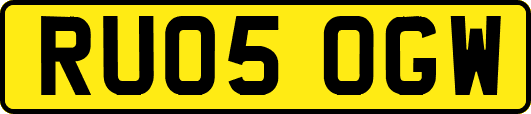 RU05OGW