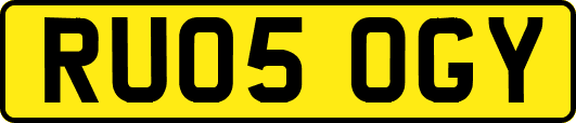 RU05OGY