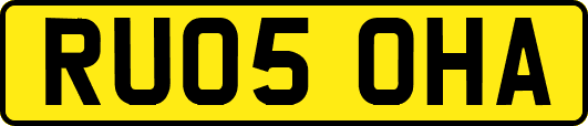 RU05OHA