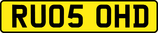 RU05OHD