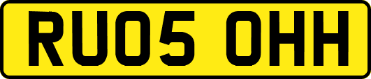 RU05OHH