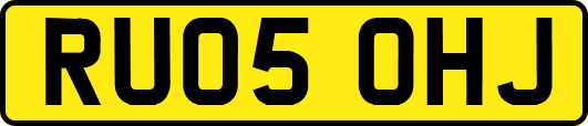 RU05OHJ