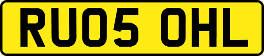 RU05OHL