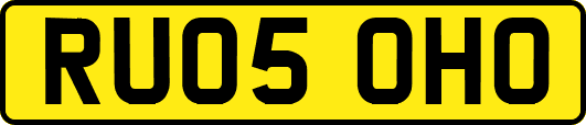 RU05OHO