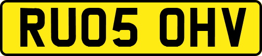 RU05OHV