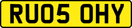 RU05OHY