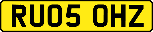 RU05OHZ