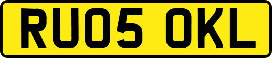 RU05OKL