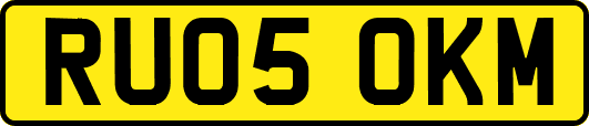 RU05OKM