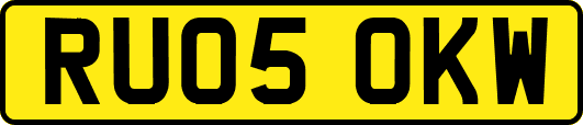 RU05OKW