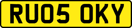 RU05OKY