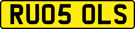 RU05OLS