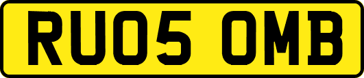 RU05OMB