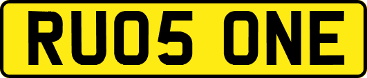 RU05ONE
