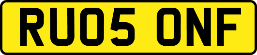 RU05ONF