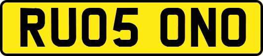 RU05ONO