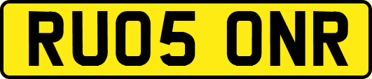 RU05ONR