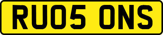 RU05ONS