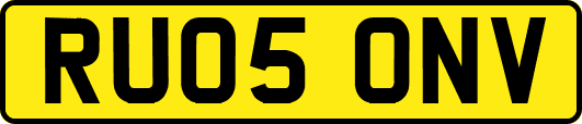 RU05ONV