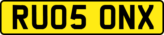 RU05ONX