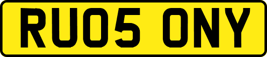 RU05ONY